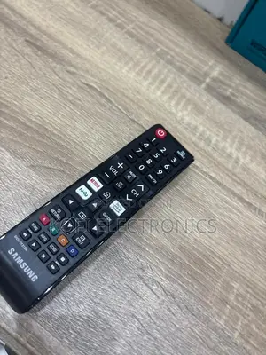 Samsung Elegant Home Entertainment Remote