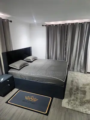 Furnished 1bdrm Apartment in East Legon for rent