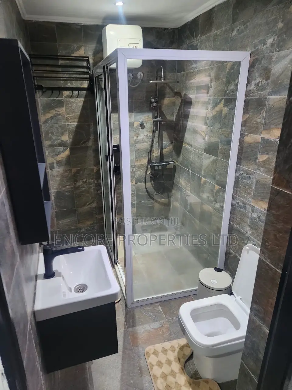 Furnished 1bdrm Apartment in East Legon for rent