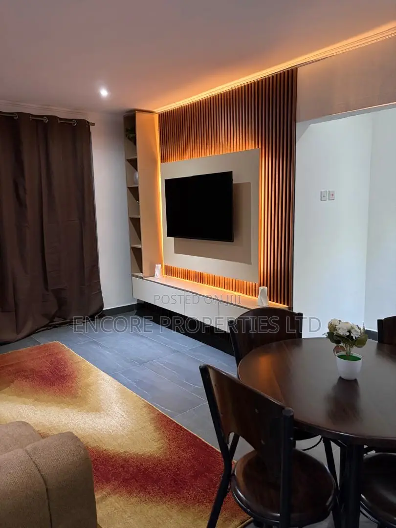 Furnished 1bdrm Apartment in East Legon for rent