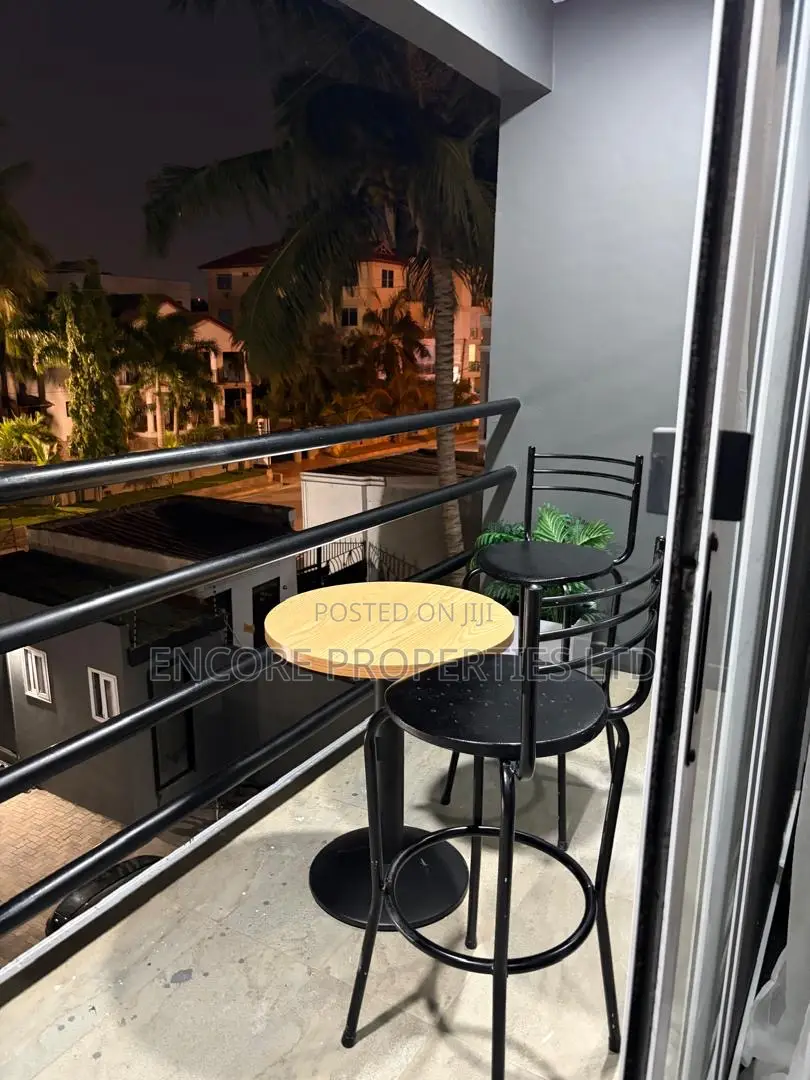 Furnished 1bdrm Apartment in East Legon for rent