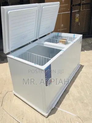 Super Quality Midea Single Door Chest Freezer 