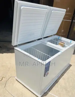 Choose Durable Midea 1 Door Electric Chest Freezer(White)508l
