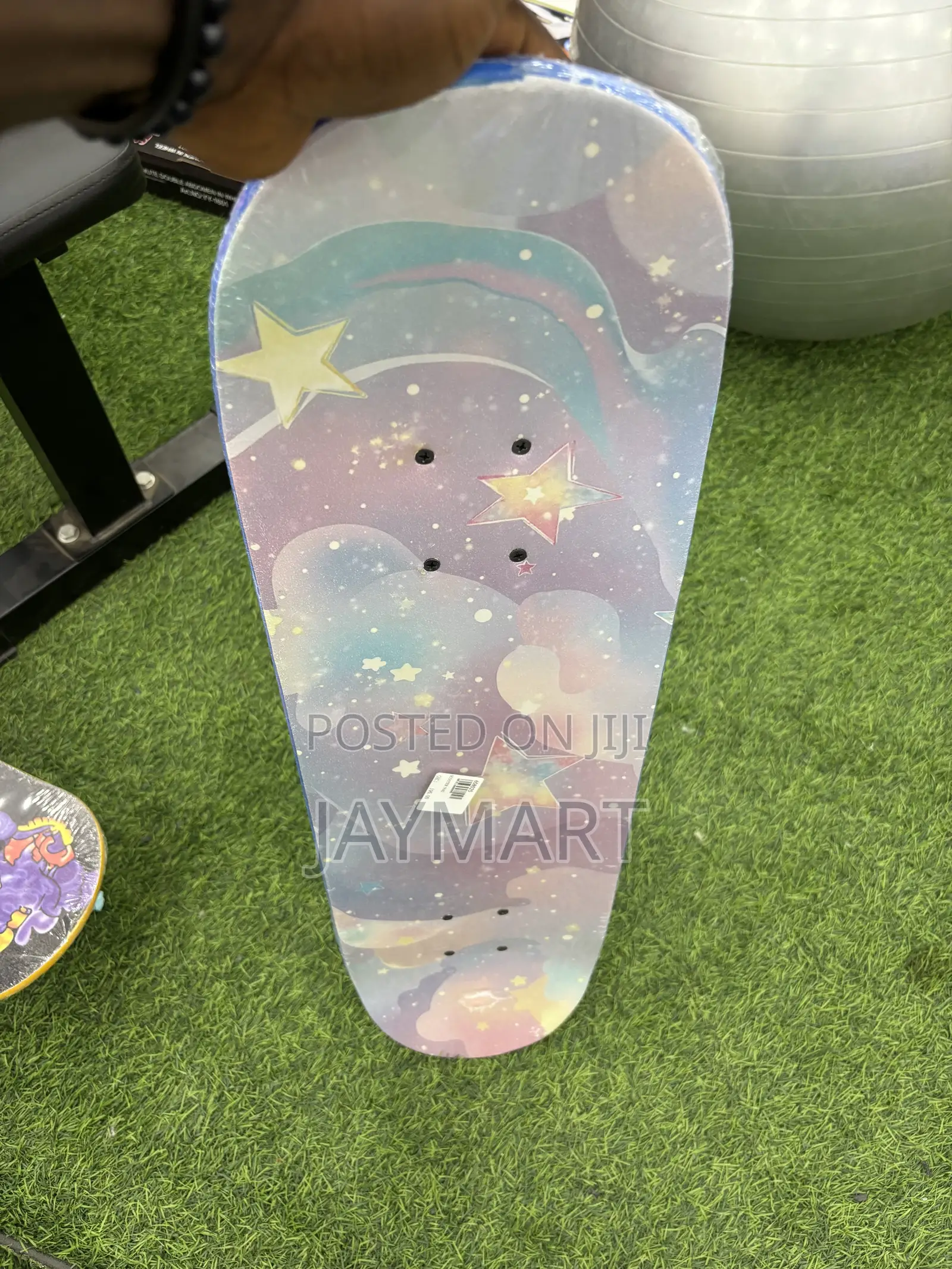 Skateboard