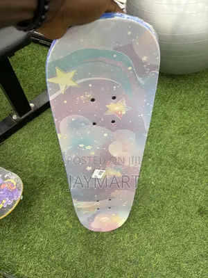 Skateboard