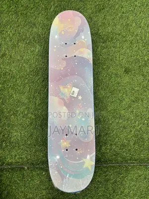 Skateboard