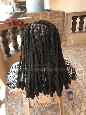 Sisterlocks, Dreadlocks, Gel Twist Etc