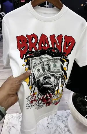 Solid Heavy Bola Designer Tee's