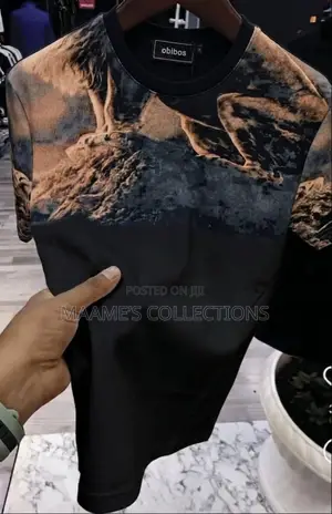 Solid Heavy Bola Designer Tee's