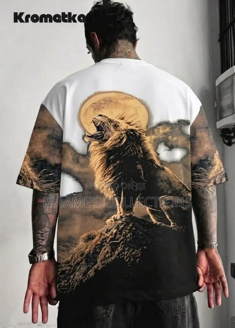 Solid Heavy Bola Designer Tee's