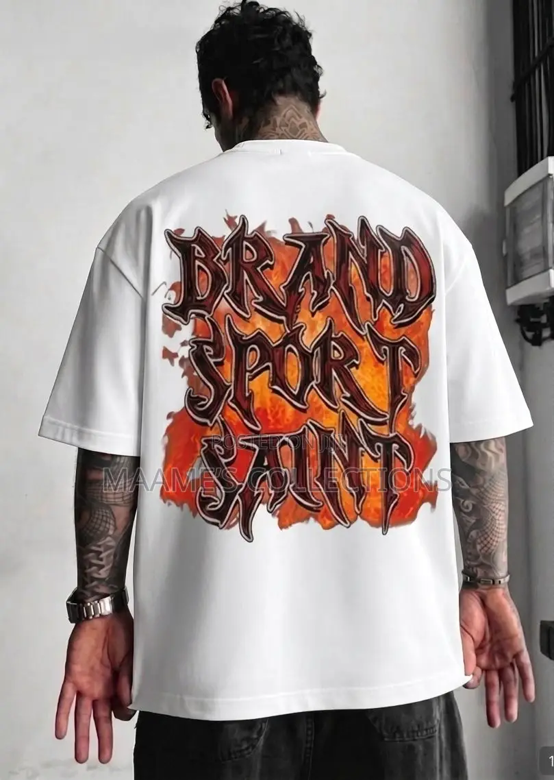 Solid Heavy Bola Designer Tee's