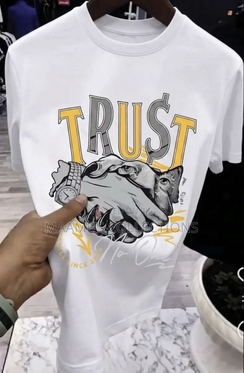 Solid Heavy Bola Designer Tee's