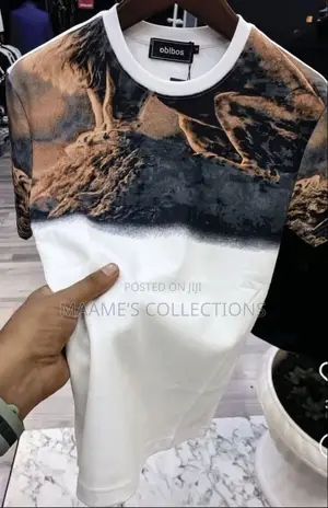 Solid Heavy Bola Designer Tee's