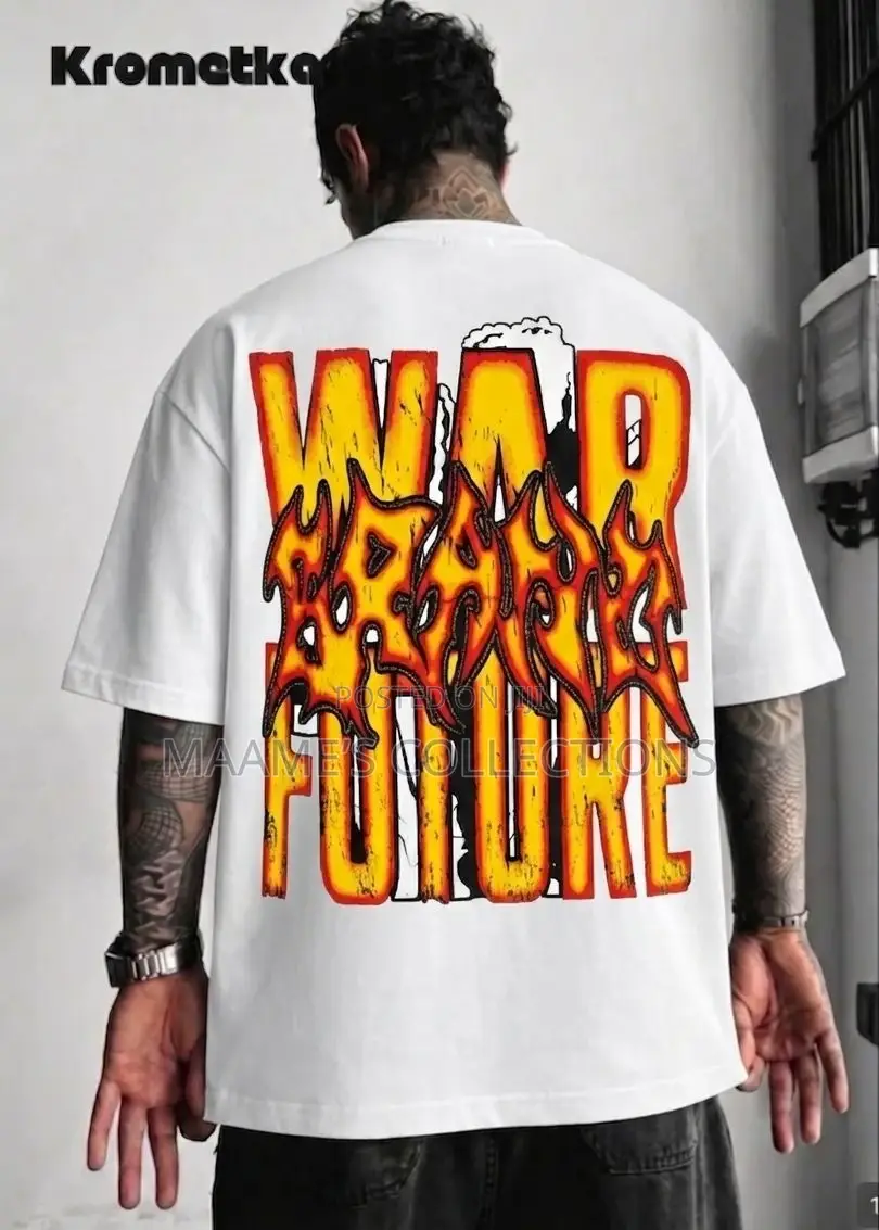 Solid Heavy Bola Designer Tee's