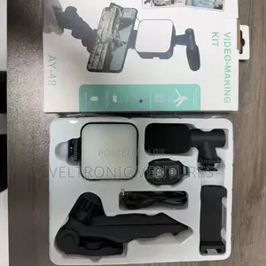Vlog Mobile Streaming Ay-49