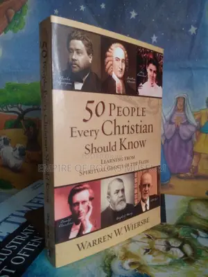 50 People Every Christian Should Know