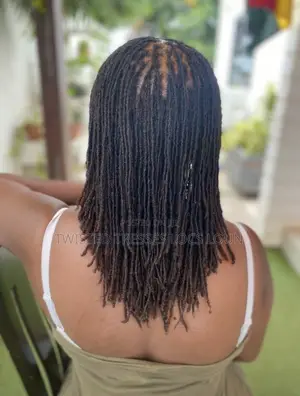 Sisterlocks, Dreadlocks, Gel Twist and Locs Extensions