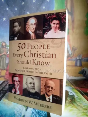 50 People Every Christian Should Know