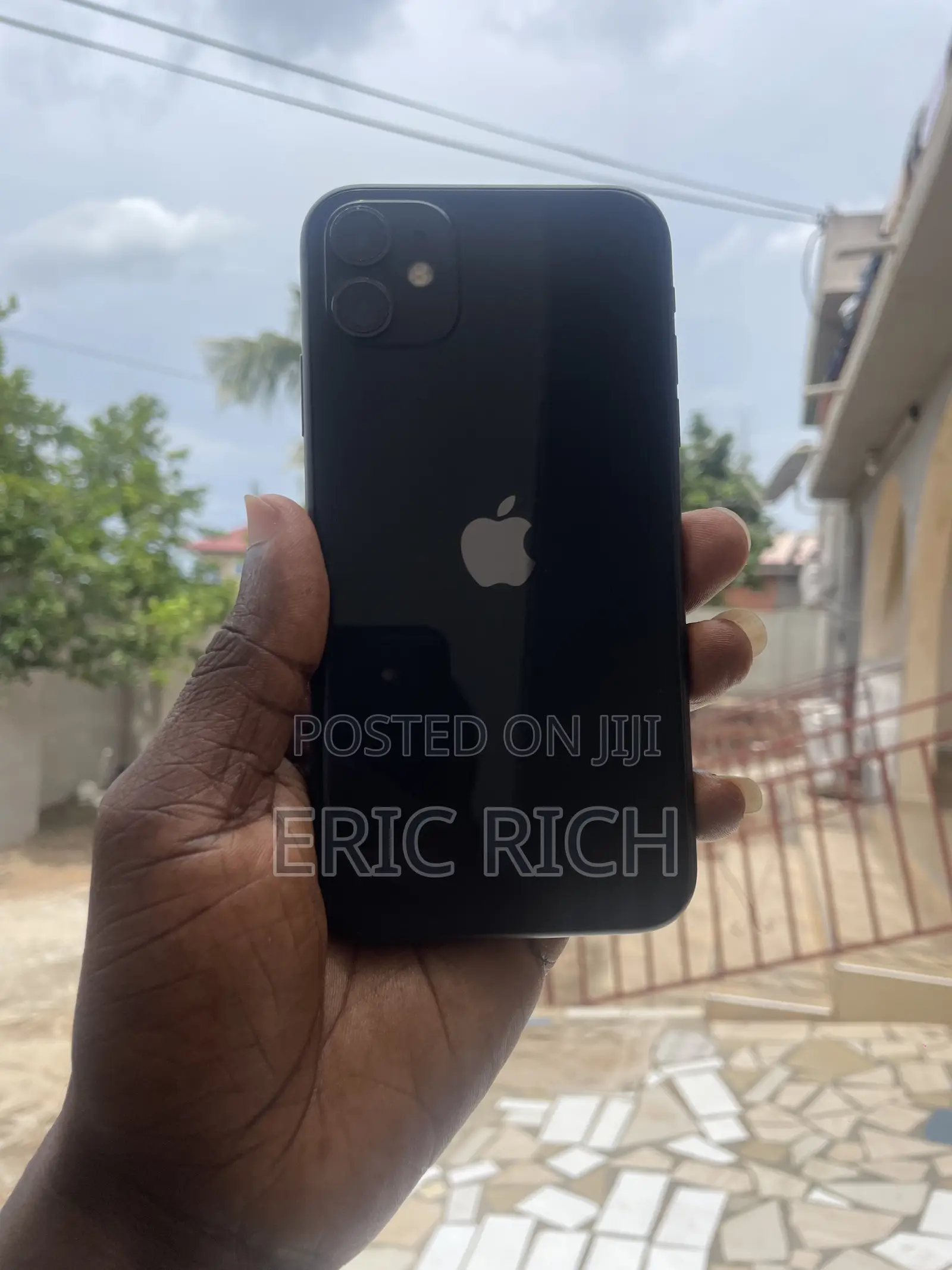 Apple iPhone 11 128 GB Black