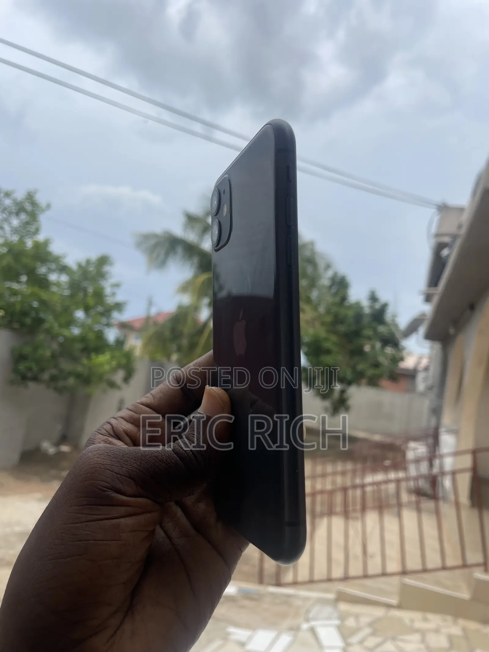 Apple iPhone 11 128 GB Black