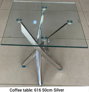 Glass Coffee Table