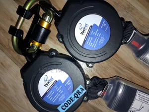 Twin Energy Absorber( Fall Arrestor)