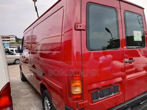 Volkswagen LT 2004 Red