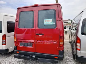 Volkswagen LT 2004 Red