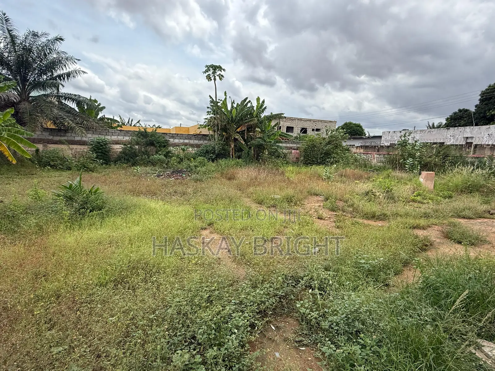 2 Plots of Land With Structure on It for Sale