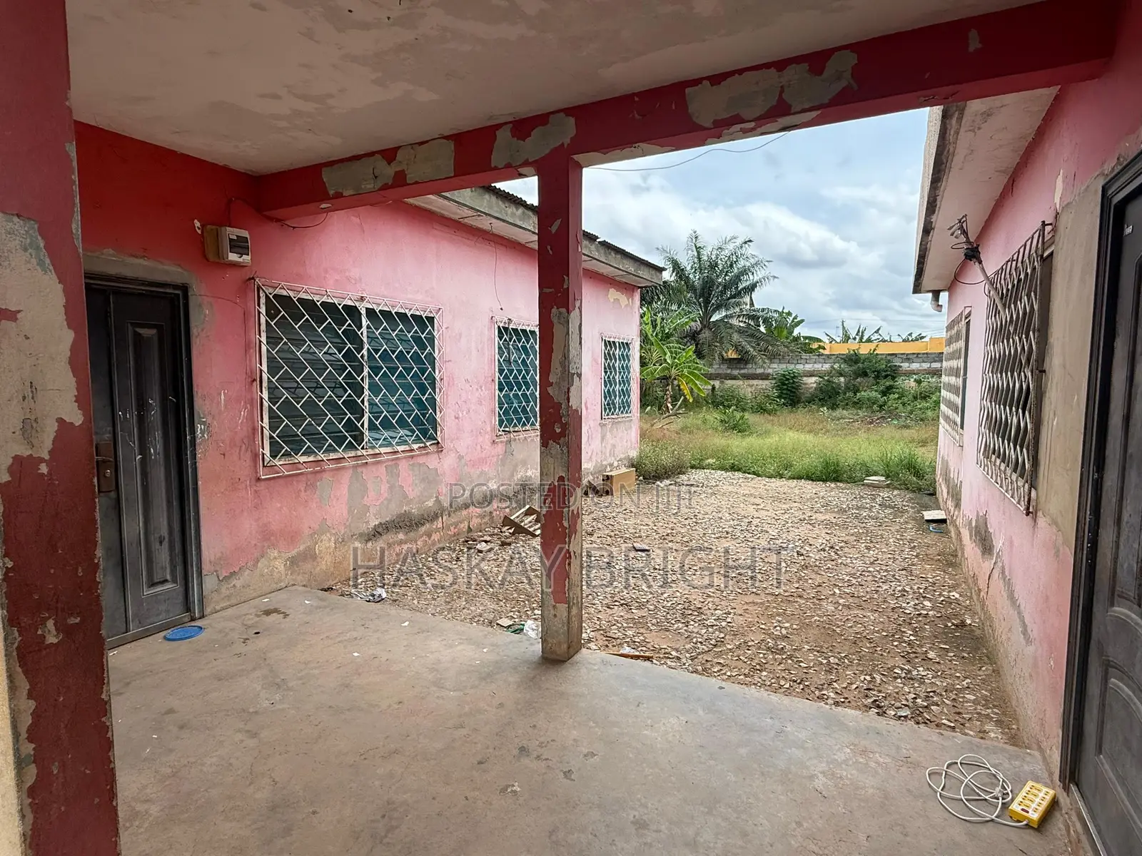 2 Plots of Land With Structure on It for Sale