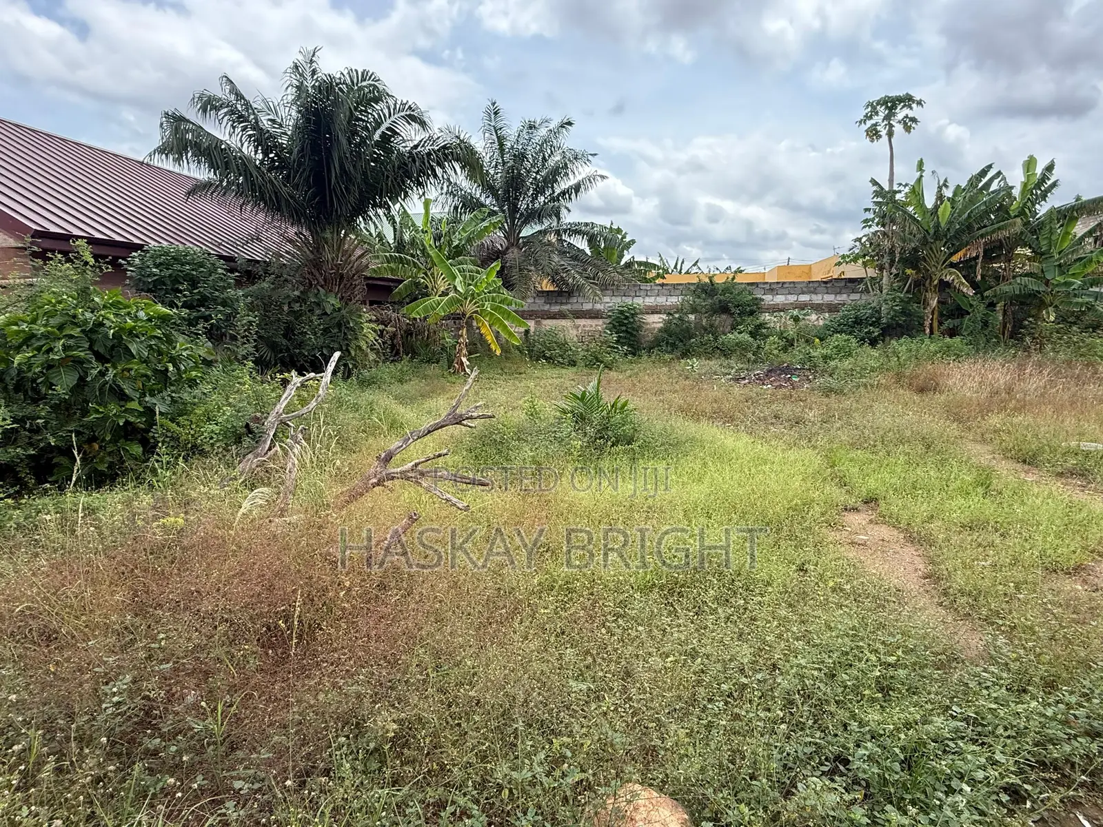 2 Plots of Land With Structure on It for Sale
