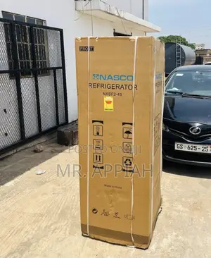 Check Out Classic Nasco Nasf2-45 Electric Refrigerator 