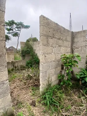 2 Flats Uncompleted House for Sale