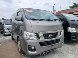 Nissan Caravan (Urvan) 2015 Grey