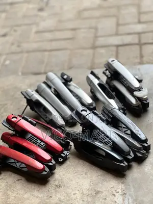 Door Handles (Inside & Outside)
