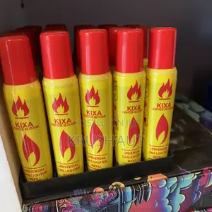 Butane Lighter Gas Refill 18ml