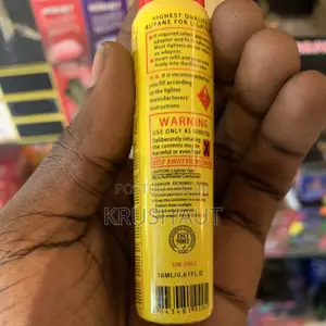 Butane Lighter Gas Refill 18ml