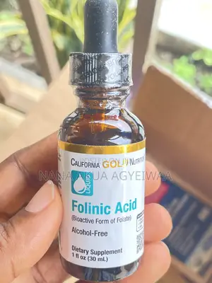 California Gold Folinic Acid