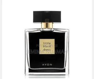 Avon Little Black Dress