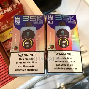 35,000puffs Disposable Vape
