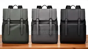 Premium Leather Laptop Bag