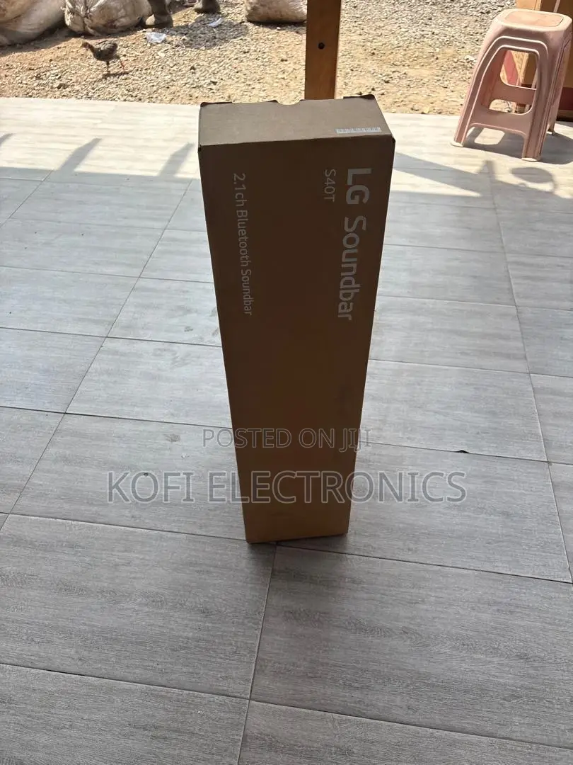 Lg S40t Basscore Smart Soundbar