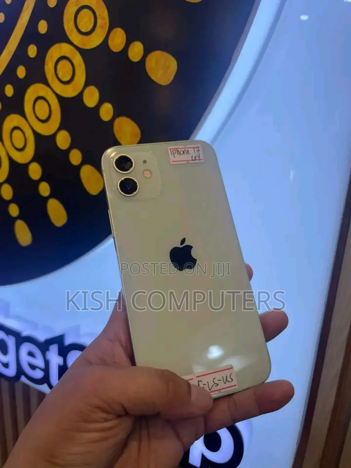 Apple iPhone 12 128 GB Green