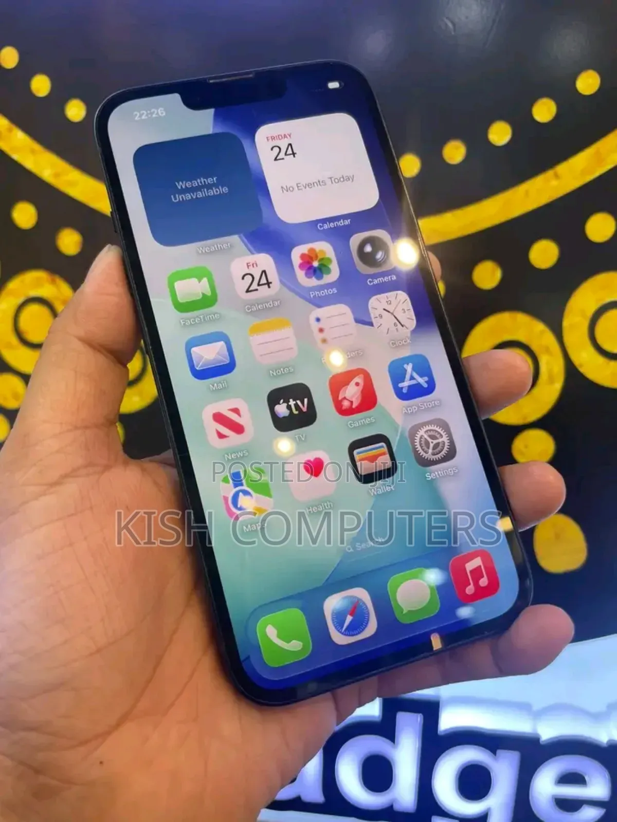 Apple iPhone 14 256 GB Black