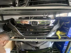 Honda Accord 2018-2019-2020 Front Bumper Complete