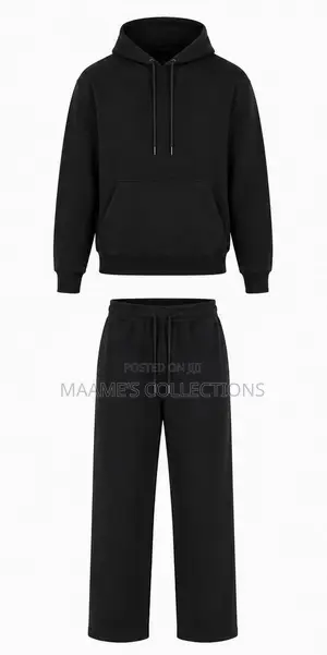 Plain Hoodies Top and Down (Sizes, Xl, Xxl, Xxxl)