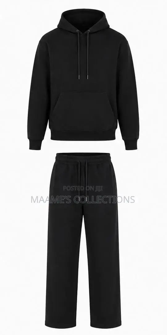 Plain Hoodies Top and Down (Sizes, Xl, Xxl, Xxxl)