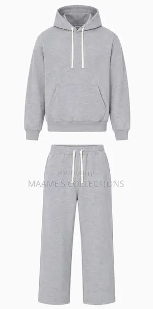 Plain Hoodies Top and Down (Sizes, Xl, Xxl, Xxxl)