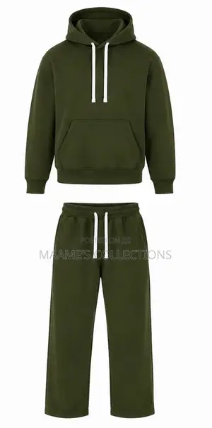 Plain Hoodies Top and Down (Sizes, Xl, Xxl, Xxxl)