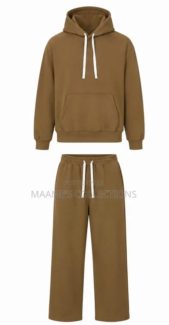 Plain Hoodies Top and Down (Sizes, Xl, Xxl, Xxxl)